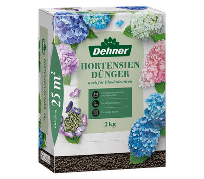 Dehner Hortensien-Dünger