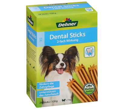 Dehner Hundesnack Dental Sticks