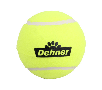 Dehner Hundespielzeug Tennisball Big