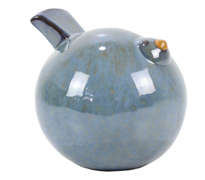 Dehner Keramik-Vogel, rund