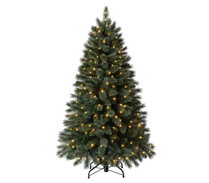 Dehner künstlicher LED-Weihnachtsbaum Odin, ca. H150 cm