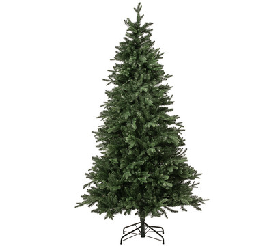 Dehner künstlicher Weihnachtsbaum Espen, ca. H210 cm