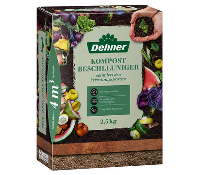 Dehner Kompost-Beschleuniger, 2,5 kg