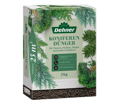 Dehner KoniferenDünger Dehner