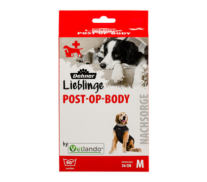 Dehner Lieblinge Hundebekleidung Post-OP-Body