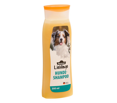 Dehner Lieblinge Hunde-Shampoo, 300 ml