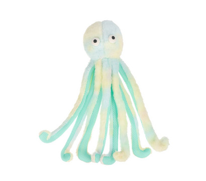 Dehner Lieblinge Hundespielzeug Baby Octopus, ca. B15/H9 cm