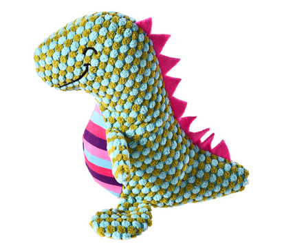 Dehner Lieblinge Hundespielzeug Dinosaur, ca. B22/T17,5 cm