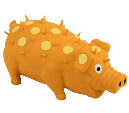 Dehner Lieblinge Hundespielzeug Squeaky Pig