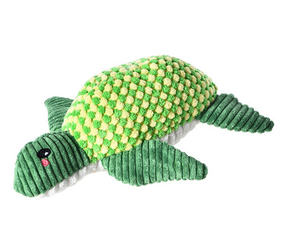 Dehner Lieblinge Hundespielzeug Tortoise, ca. B23,5/T20 cm