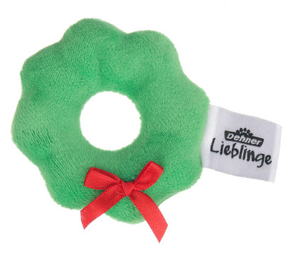 Dehner Lieblinge Katzenspielzeug Garland, ca. Ø8 cm