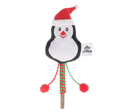 Dehner Lieblinge Katzenspielzeug Little Penguin, ca. B7/H18 cm