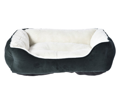 Dehner Lieblinge Kuschelbett Silky, rechteckig