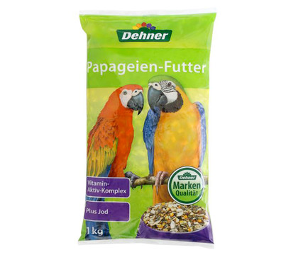 Dehner Lieblinge Papageien-Futter