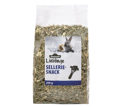 Dehner Lieblinge Sellerie-Snack, 200 g