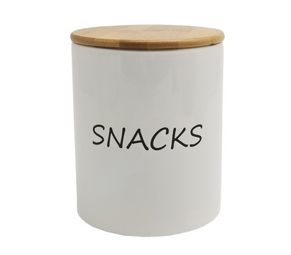 Dehner Lieblinge Snack-Dose Goodies, ca. Ø13/H16 cm