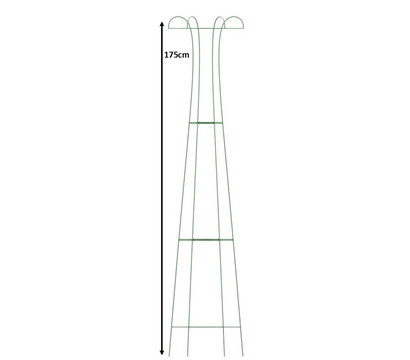 Dehner Metall-Obelisk Maxima