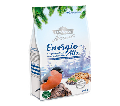 Dehner Natura Premium Ganzjahresfutter Energie-Mix
