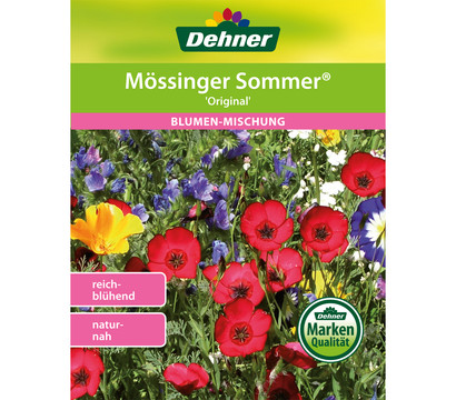 Dehner Samen Blumenmischung 'Original Mössinger Sommer'