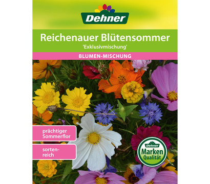 Dehner Samen Blumenmischung 'Reichenauer Blütensommer'