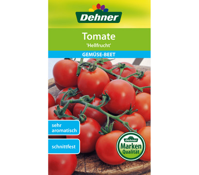 Dehner Samen Tomate 'Hellfrucht'