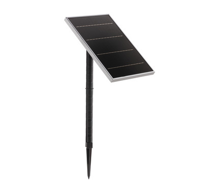 Dehner Solarpanel für Gartenbrunnen