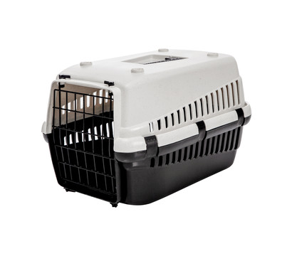 Dehner Transportbox für Hunde und Katzen