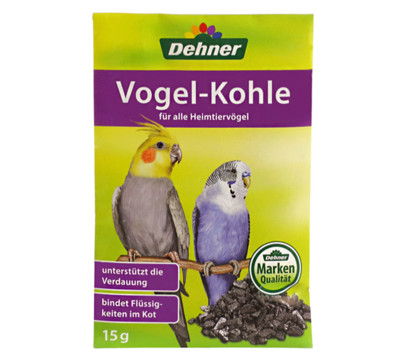Dehner Vogel-Kohle