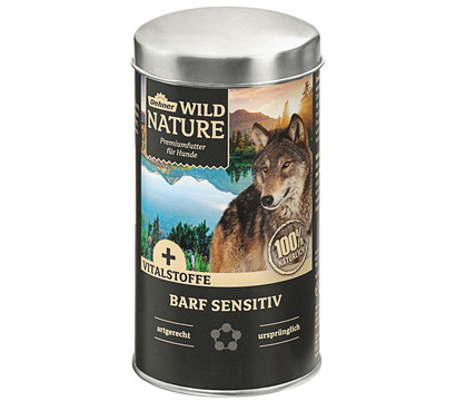 Dehner Wild Nature BARF-Ergänzungsfutter für Hunde Barf Sensitiv