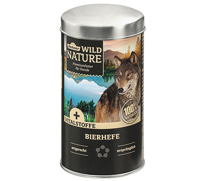 Dehner Wild Nature BARF-Ergänzungsfutter für Hunde Bierhefe