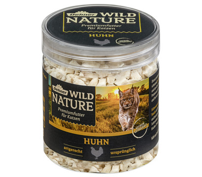 Dehner Wild Nature Katzensnack, gefriergetrocknet