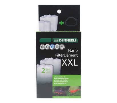 DENNERLE Filtermedien Nano FilterElement XXL