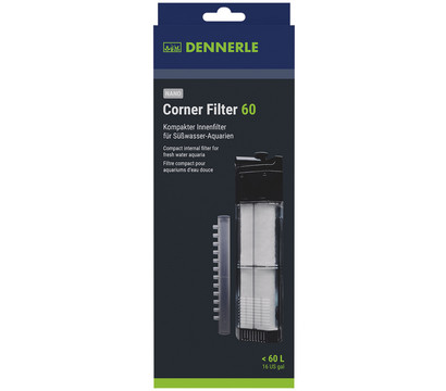 DENNERLE Nano Corner Filter 60