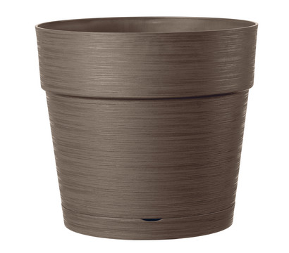 Deroma Kunststoff-Topf Vaso Save, rund