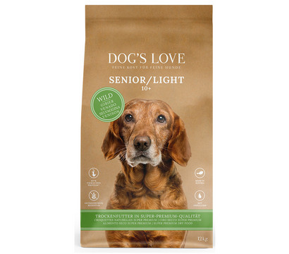 DOG'S LOVE DOG'S LOVE Trockenfutter für Hunde Senior
