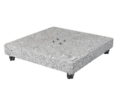 Doppler Grundplatte Granit, 140 kg