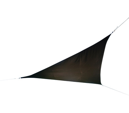 Doppler Sonnensegel Alupro, dreieckig, ca. B360/T360 cm