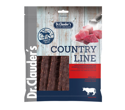 Dr. Clauder’s® Hundesnack Country Line, Adult, 170 g