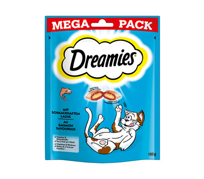 Dreamies™ Katzensnack Klassiker, 180 g