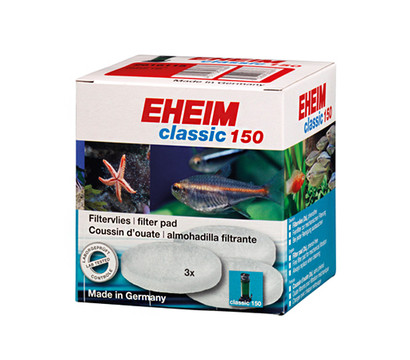Eheim Filtervlies Classic 150, 3er Pack