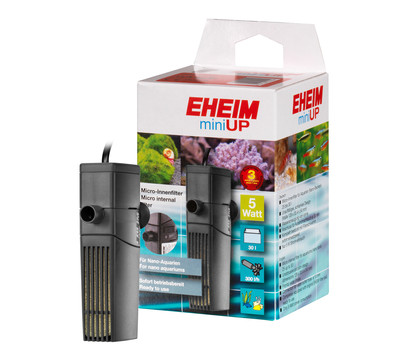 EHEIM Innenfilter miniUP, ca. B54/H128/T33 mm