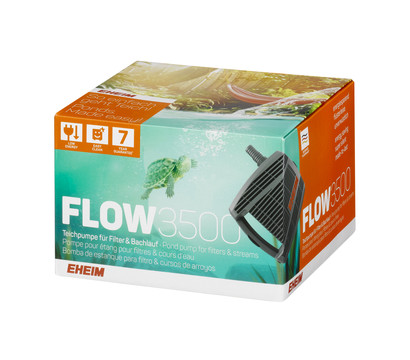 EHEIM Teichpumpe FLOW für Filter & Bachläufe