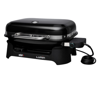 Weber Elektrogrill Lumin, ca. B66/H30,5/T48,5 cm