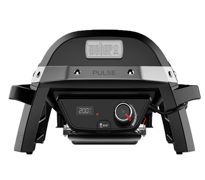 Weber Elektrogrill Pulse 1000 Black