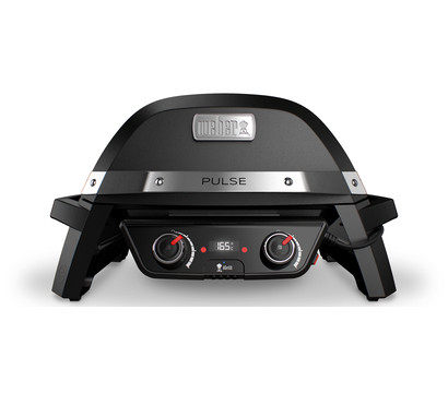 Weber Elektrogrill Pulse 2000 Black