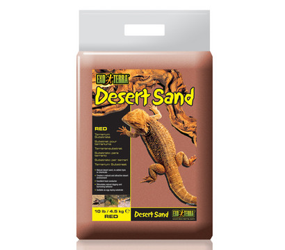 Exo Terra® Desert Sand, Substrat für Wüstenterrarien