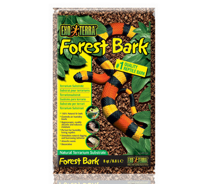 Exo Terra® Forest Bark, 8,8 Liter