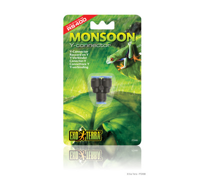 Exo Terra® Monsoon Y-Verbinder für Moonsoon RS400