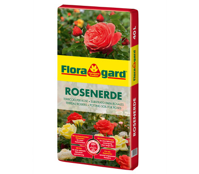 Floragard Rosenerde, 60 x 40 l