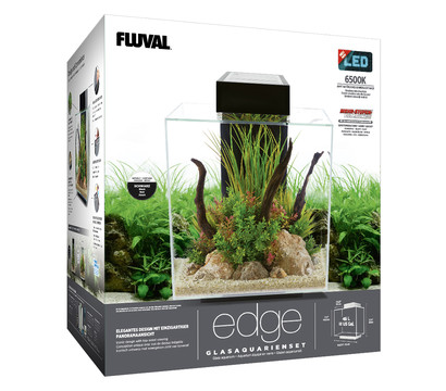 FLUVAL® Aquarium-Set Edge 2.0, 46 Liter